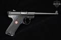 2014 Sturm Ruger Mark III .22 LR Blued in Very Good Condition Image 3