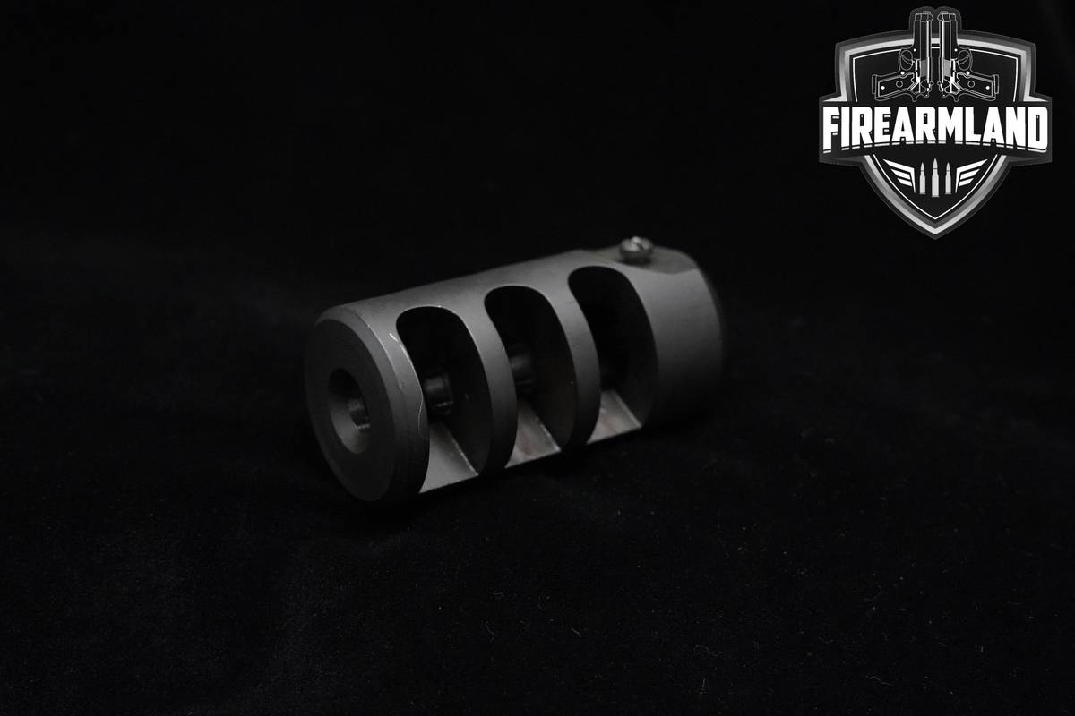 Sako TRG 22/42 Muzzle Brake Sako-TRG Thread-On Muzzle-Brake