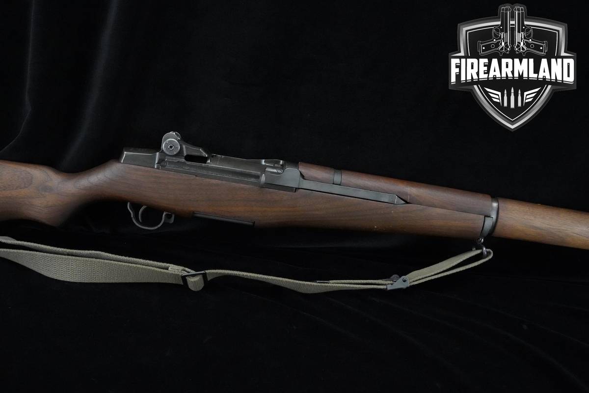 1944 Springfield Armory M1 Garand CMP Special 30-06 24" Springfield BAYONET