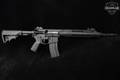 LWRC International M6IC-A5 5.56mm NATO (.223 Rem.) Black in Very Good Condition Image 3