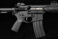 LWRC International M6IC-A5 5.56mm NATO (.223 Rem.) Black in Very Good Condition Image 5
