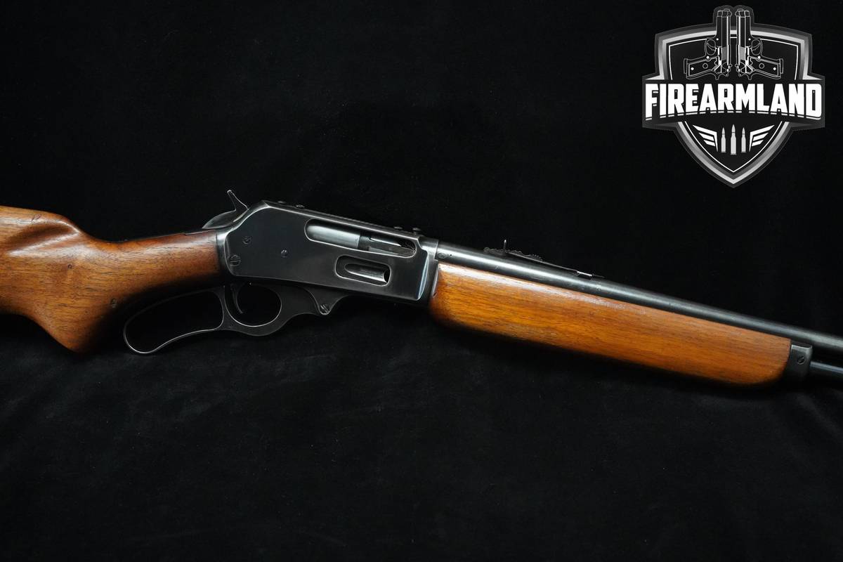 Marlin Model 336SC 32 Win Spl 20" Marlin 336SC JM STAMPED 336-SC VINTAGE