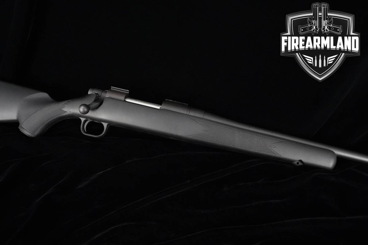 Mossberg Maverick Bolt Rifle 243 Win 22" Mossberg