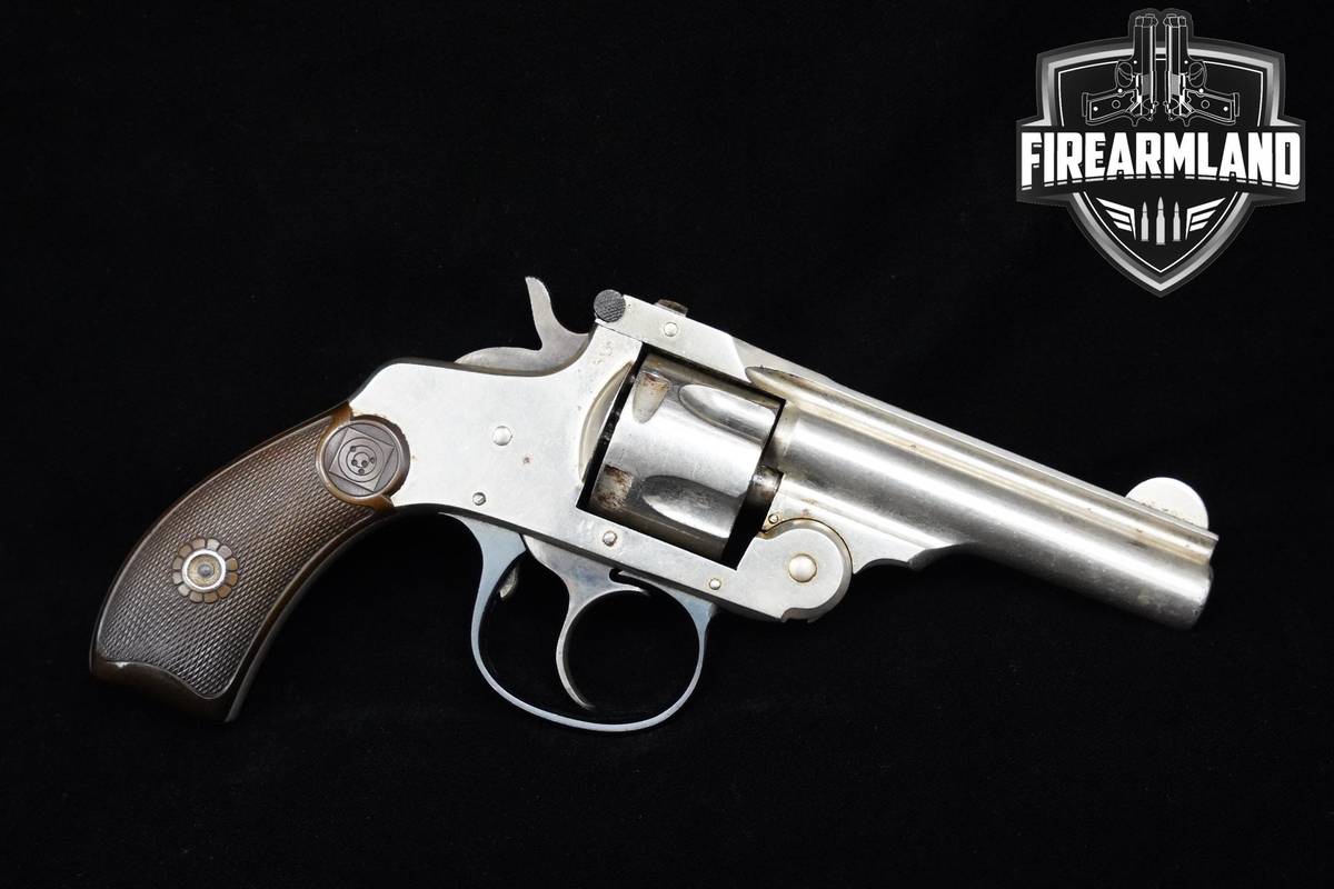 Harrington & Richardson H&R Automatic Ejecting Second Model Fifth Variation