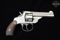 Harrington & Richardson (H&R) Automatic Ejecting Second Model Fifth Variation .32 S&W Nickel Plated in Good Condition Image 3