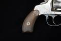 Harrington & Richardson (H&R) Automatic Ejecting Second Model Fifth Variation .32 S&W Nickel Plated in Good Condition Image 4