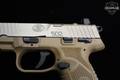 FN Herstal (FNH) Umarex 502 Tactical .22 LR FDE (Flat Dark Earth) in Excellent Condition Image 4