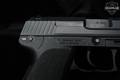 2009 Heckler & Koch (H&K, HK) USP-45 Compact .45 ACP Hostile Environment Blued in Excellent Condition Image 4