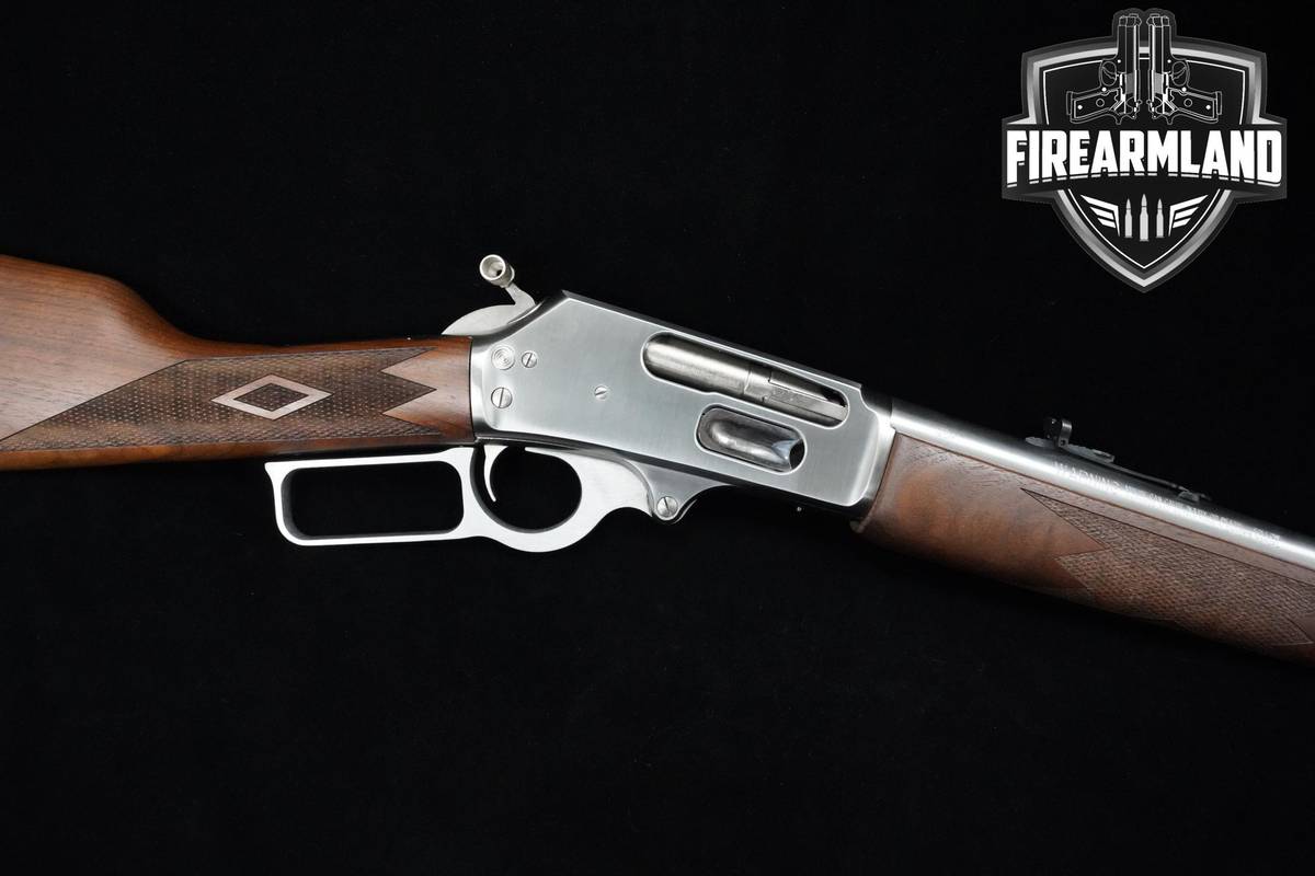 LIKE-NEW Marlin Model 1895GS Guide Gun 45-70 Govt Marlin-1895GS 1895-GS