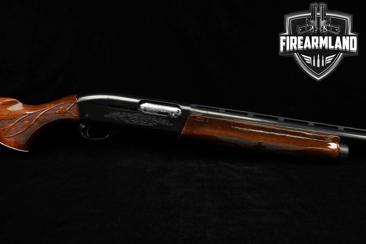 Remington Model 1100 12-Gauge 28" Blued Vent-Rib & Walnut 2-3/4"