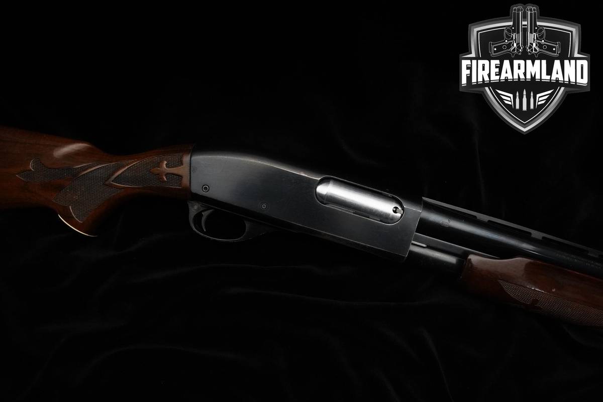 1980 Remington Model 870 Wingmaster 12-Gauge 25.5" 870 Remington VENT RIB