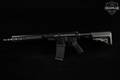 Geissele Automatics SD-556 Super Duty 5.56mm NATO Black in Excellent Condition Image 2