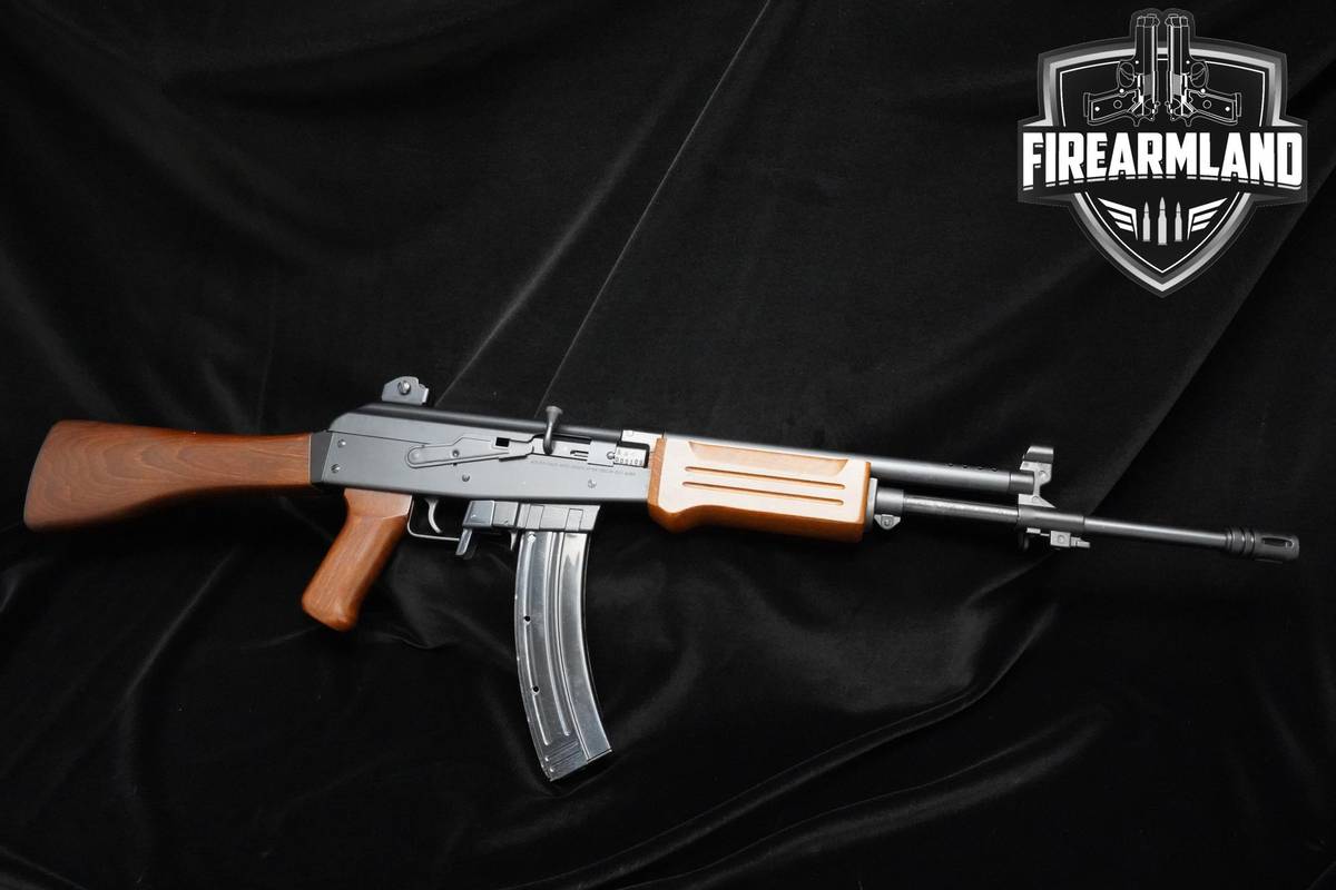 Adler Jager AP84 22LR AK-47 AK47 AK Adler-Jager AP84 AP-84 Galil +ORIG BOX
