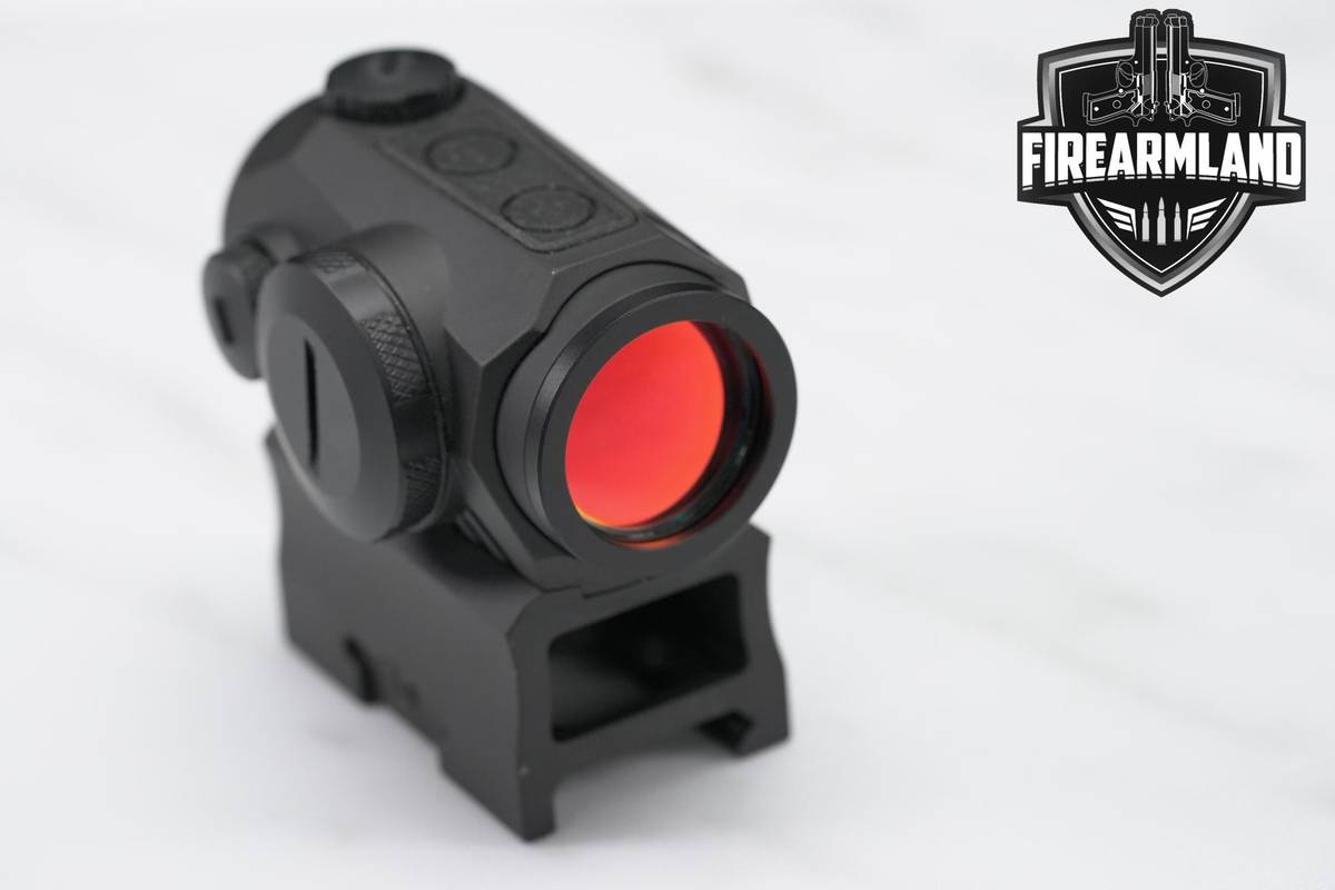 Sig Sauer Romeo5 1x20mm 2 MOA Red Dot ROMEO 5