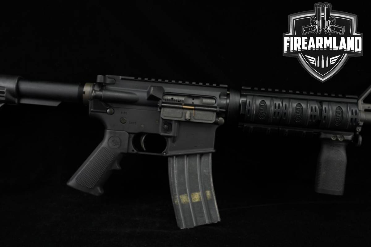 Rock River Arms LAR-15 A4 5.56 NATO AR15 16" LAR15 Defense Rifle +3 MAGS