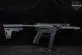 GForce Arms Jawbone Hybrid 9mm Luger (9x19 Para) Black in Very Good Condition Image 3