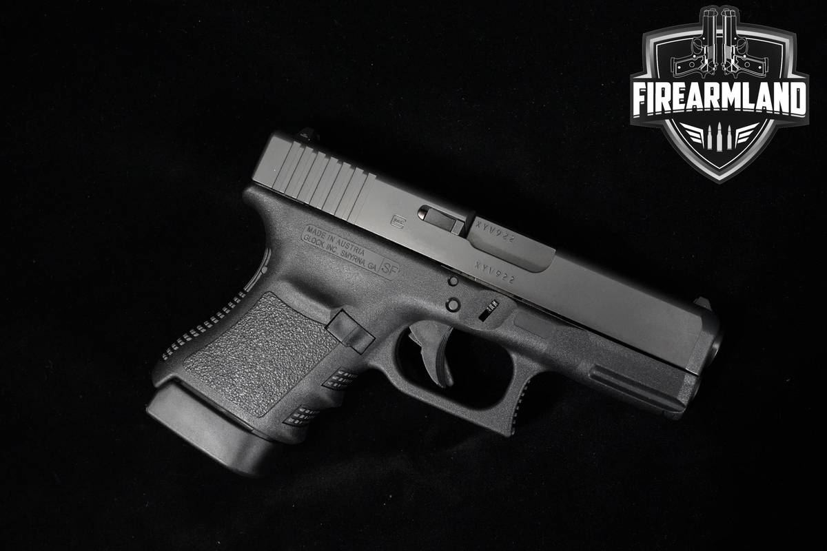 Glock 30S Gen3 45 ACP 3.78" Tenifer Glock-30S G30S Gen-3 +2 MAGS & ORIG BOX