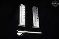Sig Sauer 1911 38 Super Ramped STS Barrel Sig Sauer +2 9 RD Mags .38 Super Stainless Steel in Excellent Condition Image 2