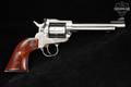 2016 Sturm Ruger New Model Single-Seven Lipsey's Exclusive .327 Federal Magnum Brushed Stainless in Excellent Condition Image 4