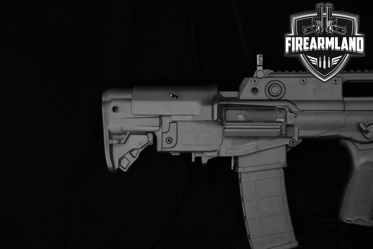 Springfield Armory Hellion 5.56 NATO Springfield Hellion 4 MAGS & ORIG CASE
