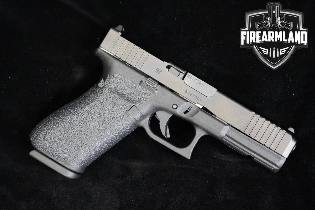 Glock 20 Gen5 MOS 10mm 4.61" Glock G20 Gen-5 +3 MAGS & ORIG CASE