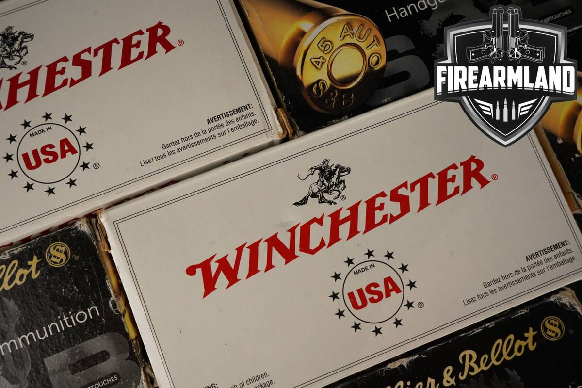 600 RDS! 45 ACP Ammo 45ACP Ammunition