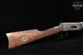 Winchester Repeating Arms Model 94 U.S. Bicentennial '76 Commemorative .30-30 Coin Silver & Blued in Very Good Condition Image 4