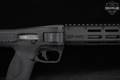Smith & Wesson (S&W) M&P FPC 10mm Auto Threaded Barrel 10mm Black in Very Good Condition Image 5
