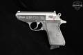 2019-2020 Walther PPK/S .380 ACP Stainless in Excellent Condition Image 3