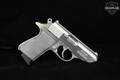 2019-2020 Walther PPK/S .380 ACP Stainless in Excellent Condition Image 4
