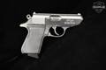2019-2020 Walther PPK/S .380 ACP Stainless in Excellent Condition Image 5