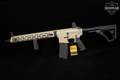 Daniel Defense DD4 V7 Limited Series Desert Sage 5.56mm NATO Desert Sage in Excellent Condition Image 2