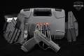 Sig Sauer P365-XMACRO COMP 9mm Luger Black in Excellent Condition Image 2