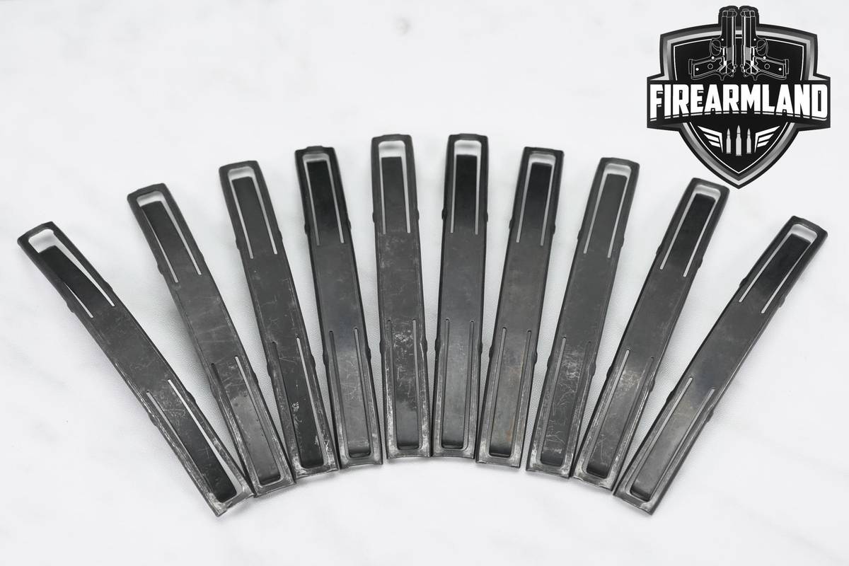10 STRIPPER CLIPS! Norinco SKS Type 56 Stripper Clips Type56