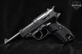 1944 Mauser P.38 9mm Luger Blued in Very Good Condition Image 2
