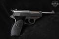 1944 Mauser P.38 9mm Luger Blued in Very Good Condition Image 3
