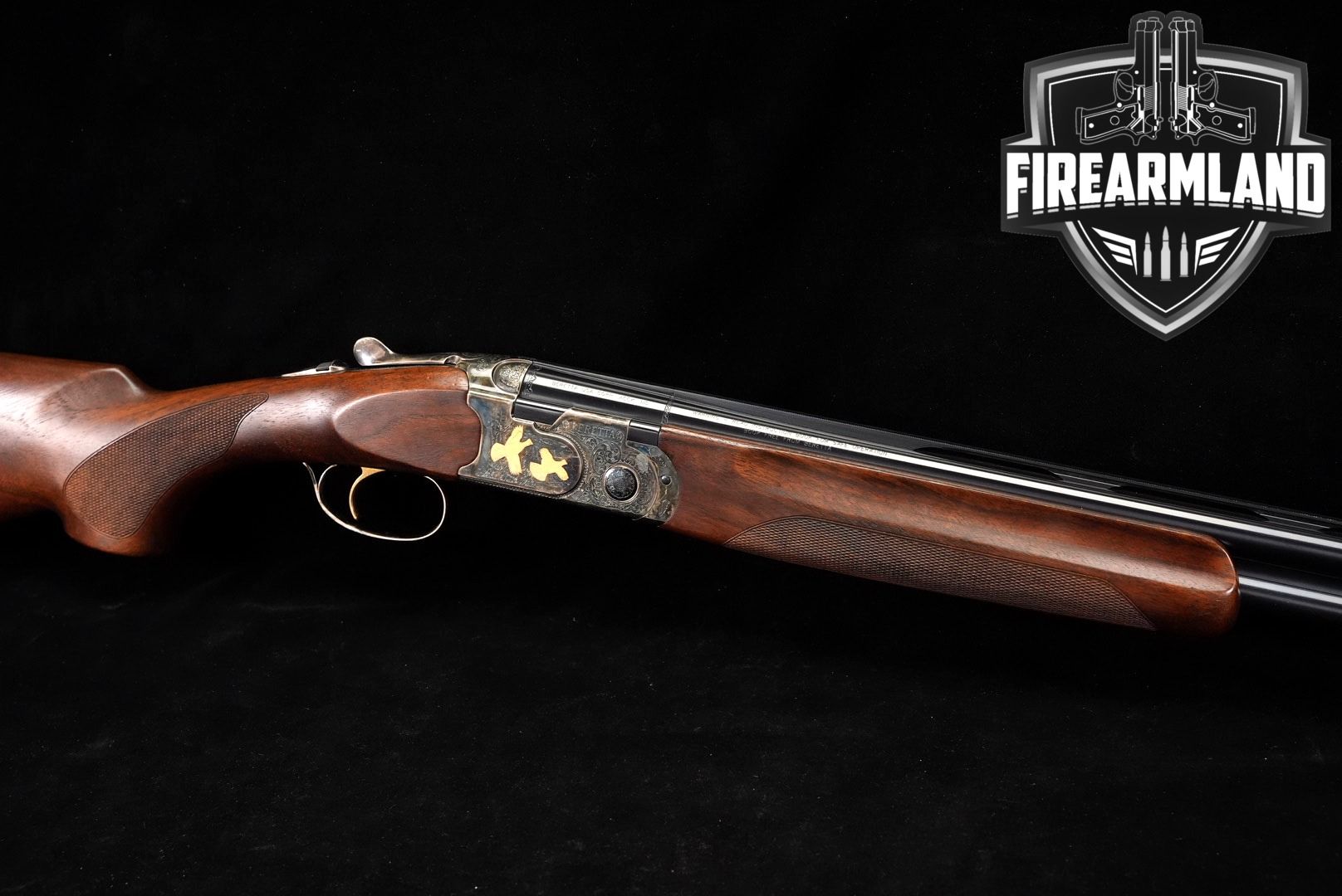 1988 Beretta 682X 2-Bbl Set 12 Ga 30