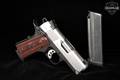Springfield Armory 1911 EMP .40 S&W Two-Tone Stainless in Good Condition Image 2