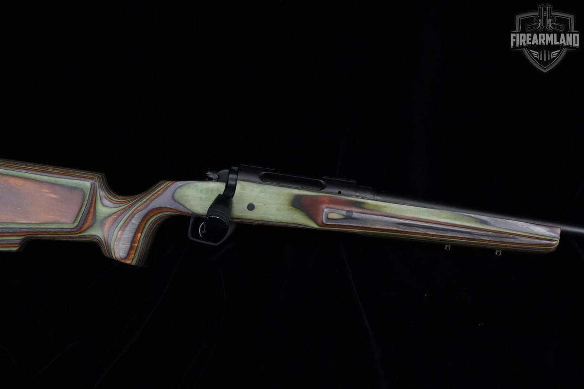 Remington Model 783 Boyd's Laminate Stock 243 Win 22" Blued Remington 783