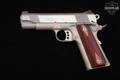 2005 Colt Lightweight Commander XSE .38 Super Two-Tone Stainless in Very Good Condition Image 4