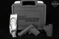 Sig Sauer P938 9mm Luger Nitron in Excellent Condition Image 2