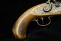 Jukar Kentucky Pistol .45 BPM (Black Powder) Two-Tone in Good Condition Image 3
