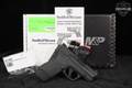 Smith & Wesson (S&W) M&P9 Shield Plus Optics-Ready; Night Sights; No Thumb Safety 9mm Luger Black in Excellent Condition Image 2