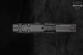 Smith & Wesson (S&W) M&P9 Shield Plus Optics-Ready; Night Sights; No Thumb Safety 9mm Luger Black in Excellent Condition Image 5