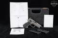 CZ 75 P-01 Omega 9mm Luger Urban Grey in Very Good Condition Image 2
