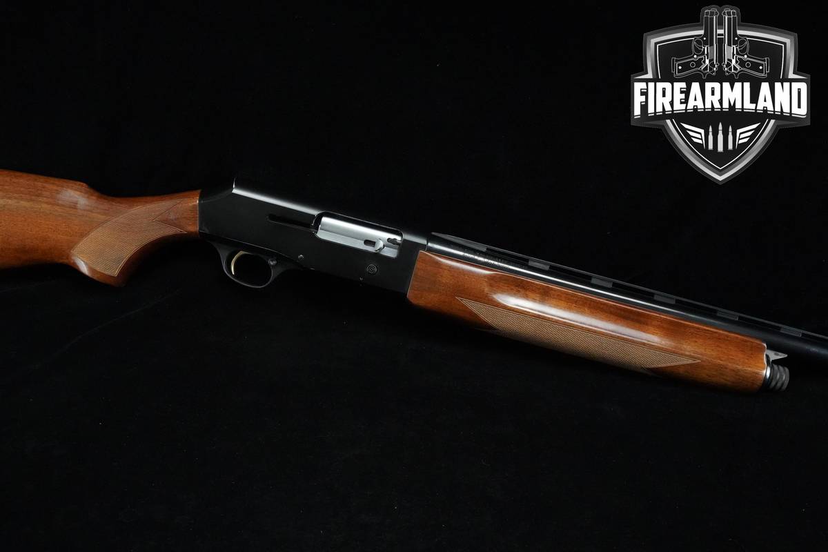 1985 Browning B-80 12-Gauge 26.5" B80 2 3/4"
