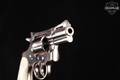 1981 Colt Python .357 Mag. Nickel in Very Good Condition Image 2