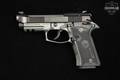 Beretta 80X Cheetah .380 ACP Two-Tone Black & Grey-Green in Excellent Condition Image 3