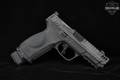 Smith & Wesson (S&W) M&P9 M2.0 Performance Center, Metal Carry Comp 9mm Luger Black in Excellent Condition Image 3