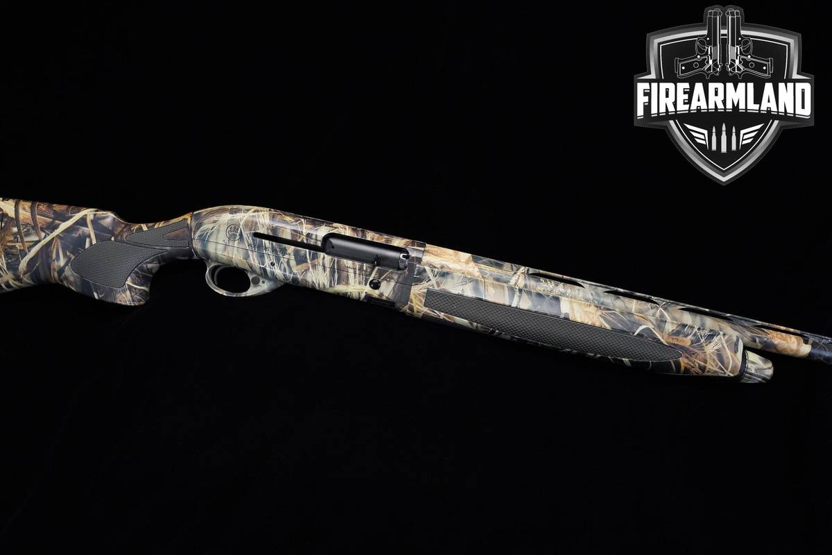 2004 Beretta A391 3.5 Xtrema Camo 12-Gauge 26" Beretta-A391 VENT RIB A-391
